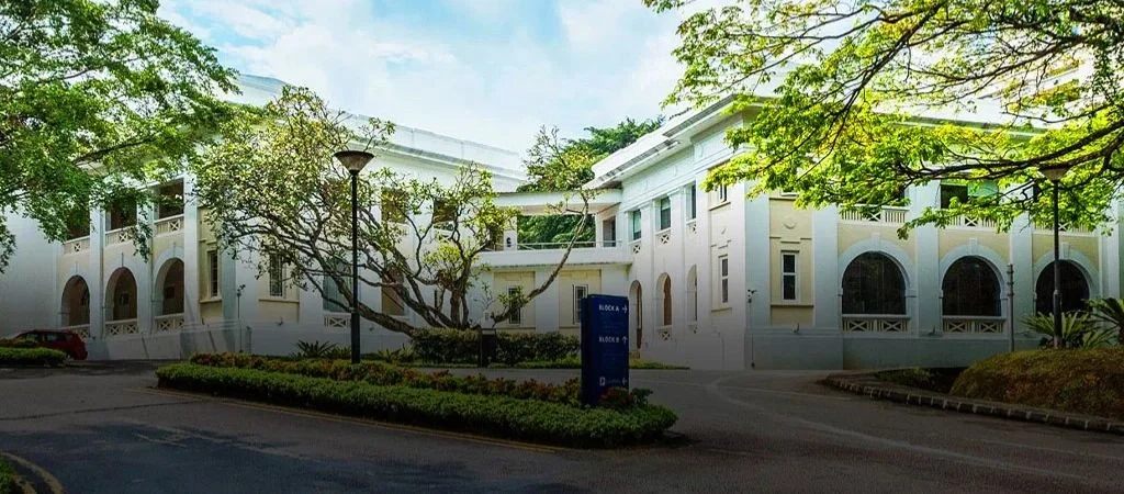 SP Jain School of Global Management landing